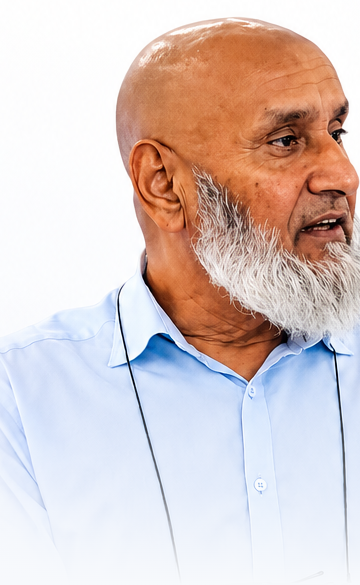 Mohammed Shabir