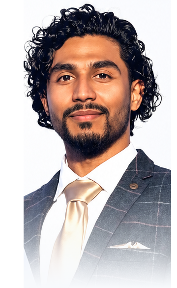 Shahrukh Ahmed